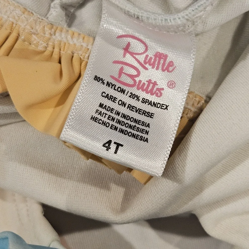 Rufflebutts girls one